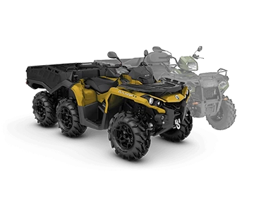 VEHICULE 6X6