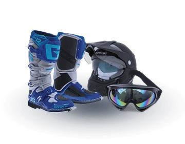 ECHIPAMENTE ATV