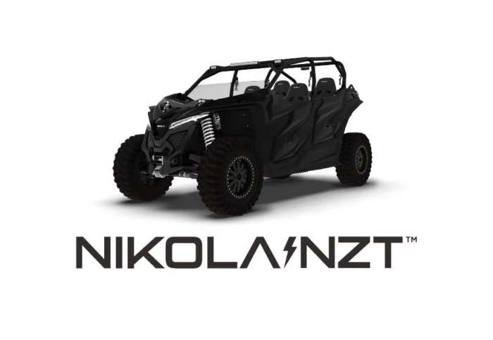 Va amintiti videoclipul apartinand Nikola Powesports lansat in decembrie anul trecut unde un UTV misterios se intrece cu modelele 2017 Can-Am Maverick X3 Turbo si 2017 Polaris RZR 1000 Turbo? In cele din urma, aceste ...