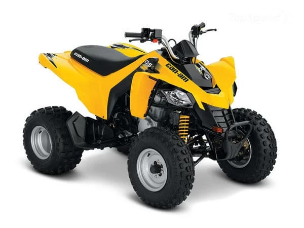 Compact si usor, dar agil si puternic,&nbsp;Can-Am DS250&nbsp;este un ATV care a fost special creat pentru riderii cu varsta de la 14 ani in sus. Ofera o pozitie de conducere ergonomica, un cadru durabil si suspensie ...