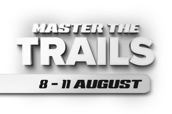 Cu ocazia „Master the Trails”, in acest weekend ai până la 50% reducere la echipamentele de offroad
