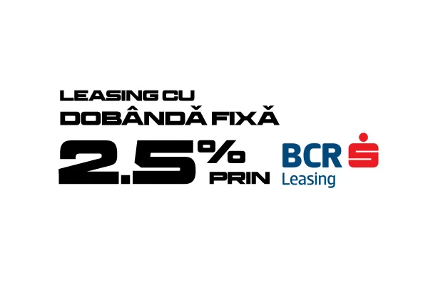 Leasing cu dobanda fixa 2,5% sau cum poti achizitiona mai usor un ATV, moto sau alte vehicule de agrement