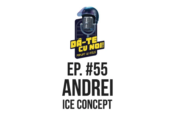 Andrei (ICE Concept): DE LA 0 LEI, LA MILIOANE… si aproape de depresie!