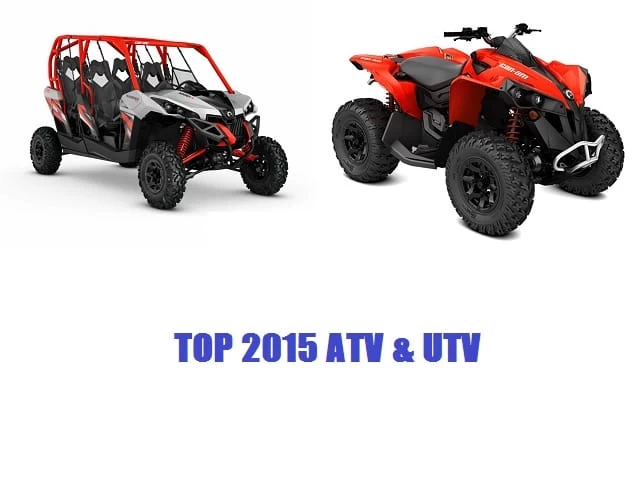 Se poate spune ca anul 2015 a fost un an excelent pentru entuziastii off-road, prin lansarea multor modele noi sau reformarea unor modele deja existente de ATV-uri si UTV-uri in lineup-urile 2016. Au putut fi vazute o...