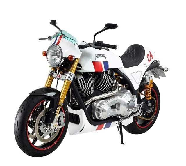 Au mai ramas 8 unitati disponibile din seria limitata de 24 a modelului... &ldquo;24&rdquo; HESKETH si deja se fac planurile privitoare la noul model al anului 2016. Model pe care producatorii il vor &ldquo;si mai exo...