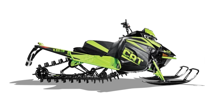 Modelele 2018 de snowmobile&nbsp;de la Arctic Cat au fost dezvaluite publicului inca de la inceputul anului trecut, caracteristicile gamei Mountain fiind trasate in linii mari.
Motorul C-TEC 8000 este o inovatie care...