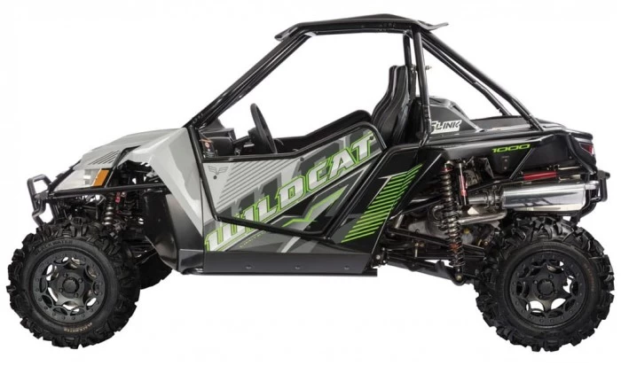 Cea mai noua generatie Wildcat a reusit sa impacteze lumea offroad-ului, performantele fiind dublate de Wildcat XX, care dispune de cel mai bun sistem de suspensii dezvoltat pana in prezent.&nbsp;
Profund implicat in...