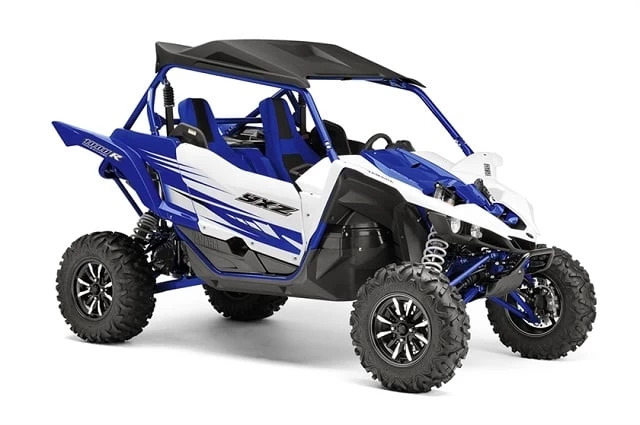 Iata ca a sosit momentul despre care am tot vorbit in ultima luna. In prima zi de toamna, Yamaha a lansat primul Side-by-Side pur sport existent pe piata, YXZ1000R. 
&nbsp;
Yamaha UTV YXZ1000R Side by Side"YXZ1000R ...