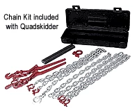 QuadSkidder. Acesta este numele englezesc al troliului cu ajutorul caruia gospodarii si gospodinele care locuiesc la casa, pot transporta lemne si cherestea. Este un accesoriu pentru ATV care va ajuta foarte mult in g...
