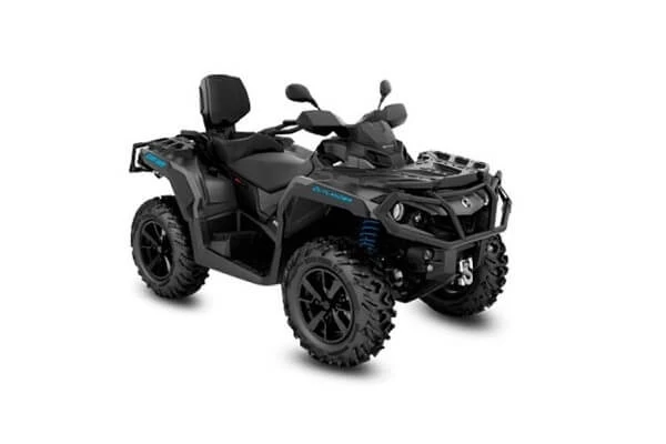 Lineup-ul&nbsp;de ATV-uri Can-Am Outlander 2019 s-a caracterizat prin&nbsp;optimizari majore pentru cresterea performantei la pilotare.&nbsp;Gama de ATV-uri&nbsp;Can-Am&nbsp;include multe modele&nbsp;ca de pilda&nbsp;...