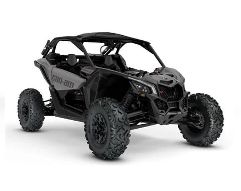 Razboiul side-by-side-urilor sportive a intrat intr-o noua faza, BRP aruncand pe piata o explozie de putere, adica noul 2018 Can-Am Maverick X3 Turbo R, care va aduce un suflu teribil de nu mai putin de 172 cai putere...