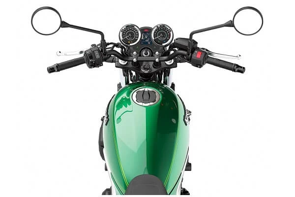 Kawasaki&nbsp;Z650RS 2022&nbsp;atrage&nbsp;toate privirile la show-ul EICMA!


Kawasaki&nbsp;a dezvaluit noua motocicleta Z650RS . Modelul Retro Sport Z900RS al Akasi preia designul specific familiei &ldquo;Z&rdquo...