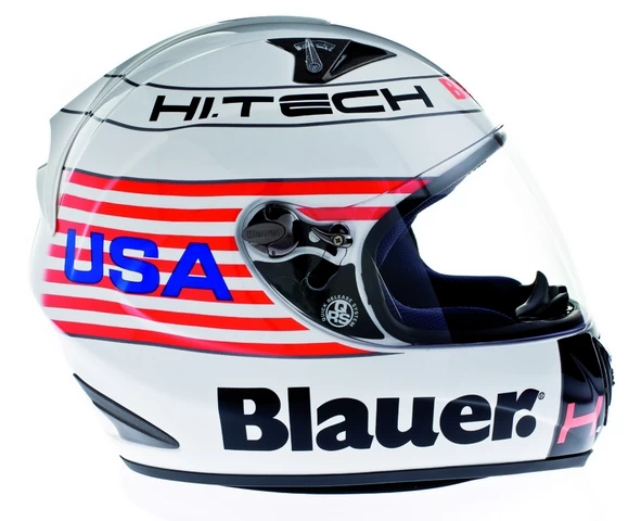 Toamna lui 2011 vine cu un nou model de casca full-face, Blauer Helmets Force One, creat de compania americana ce produce echipamente HI-Tech pentru serviciile militare din SUA. Cea mai buna tehnologie este combinata ...