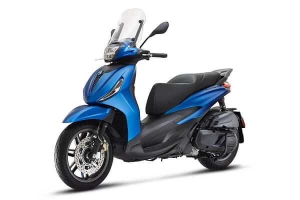 Piaggio a introdus pe piata noua varianta a scuterului Beverly 310! Printre caracteristicile-cheie se numara un nou motor motor, capabil de performanta crescuta.