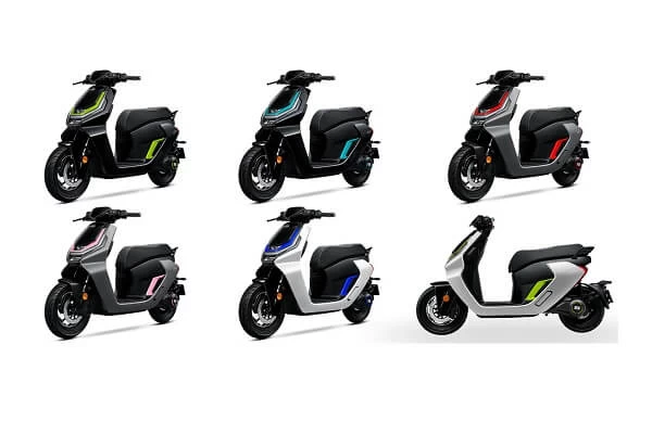 Scuterul electric ZEEHO ZE6 vine cu 6 noi optiuni de culori atractive