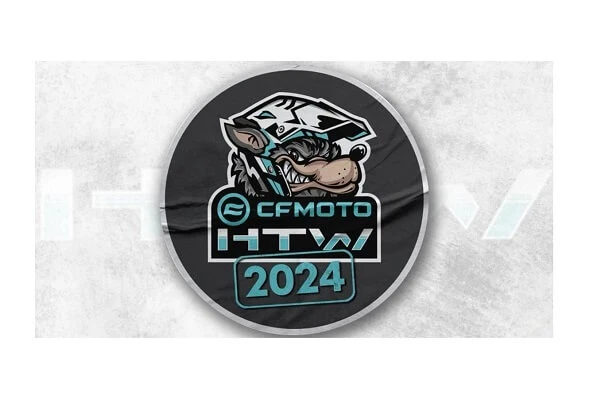 Riderii CFMOTO urca pe podium la Hunt the Wolf 2024!