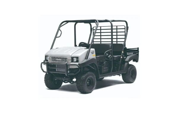 2027 Kawasaki MULE 4000 / MULE 4010 Lineup