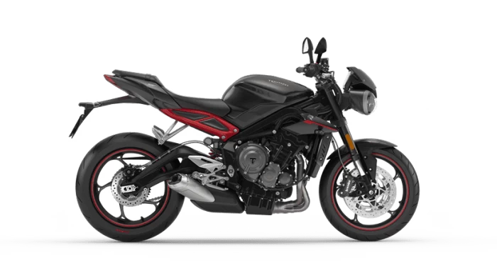 Poate va intrebati ce a mai aparut nou in materie de motociclete pe piata... Iata ca Triumph revine de aceasta data cu doua modele de supernaked-uri imbunatatite.&nbsp;
De curand, Triumph a dezvaluit noua motocicleta...