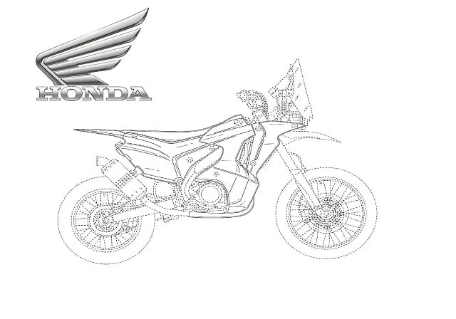 In timp ce mult-mediatizata Africa Twin se afla in drum spre dealeri, spre marea incantare a fanilor, dar si a jurnalistilor de specialitate, se pare ca Honda incepe o noua runda de ghidusii deja specifice, japonezilo...