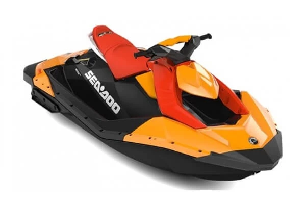 Un ocean de posibilitati se deschide atunci cand alegi un skijet din gama Sea-Doo 2022!
Skijeturile Sea-Doo sunt ambarcatiuni personale care ofera o experienta de pilotare pe apa lipsita de compromisuri. Inovatiile i...