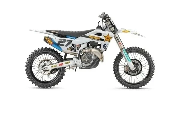 Evolutie puternica pentru Husqvarna la St. Louis: DiFrancesco in top 5, Bennick si Stewart aproape de elita