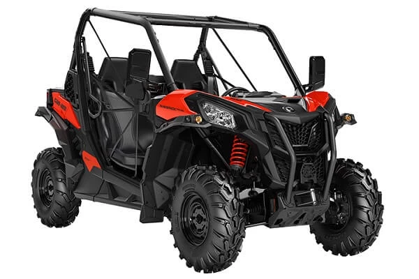 SSV-urile&nbsp;Can-Am Maverick Trail&nbsp;ofera pentru sezonul 2022 performanta crescuta. Cele mai inguste side-by-side-uri ale constructorului canadian, doar 50 inch latime, permit o manevrabilitate excelenta in oric...