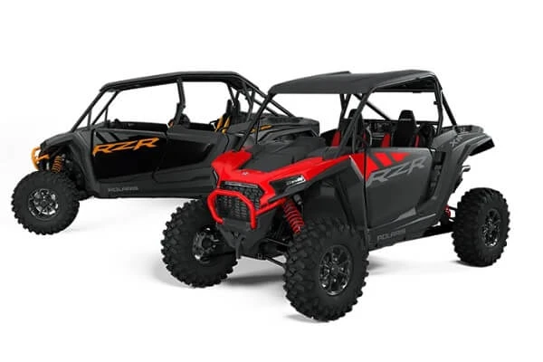Lineup-ul Polaris RZR 2024 are cate ceva pentru fiecare entuziast al offroad-ului, oferind side-by-side-uri Trail, Multi-Terrain, Wide-Open si, nu in ultimul rand, modele construite special pentru riderii juniori. Pas...