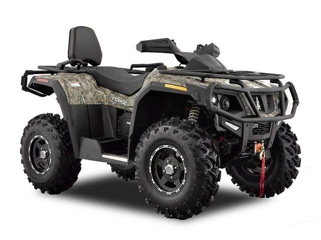 Hisun reprezinta un nume de care probabil nu multa lume a auzit in lumea powersports, fiind vorba despre un producator chinez de ATV-uri, SxS-uri, motociclete, carturi de golf, motoare, de origine din Chongqing, China...