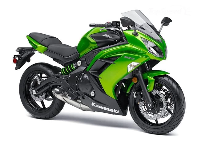 Cei de la&nbsp;Kawasaki sunt renumiti pentru construirea celor mai bune motociclete,iar noul model 2015 Ninja 650 ABS este considerata a fi cea mai sigura si cea mai buna motocicleta din clasa sa,datorita echiparii ac...