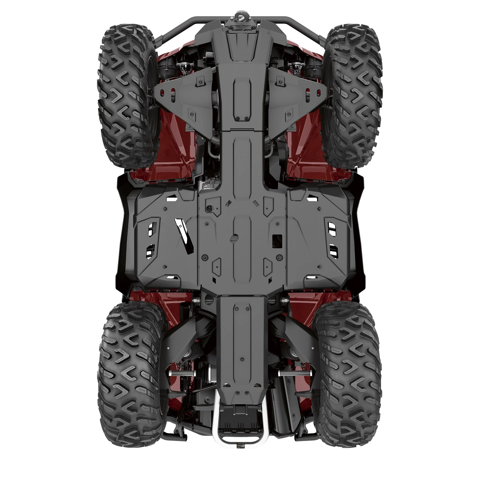Can-am Bombardier Scut protectie HMWPE pentru G2 2019 (modele MAX & X mr)