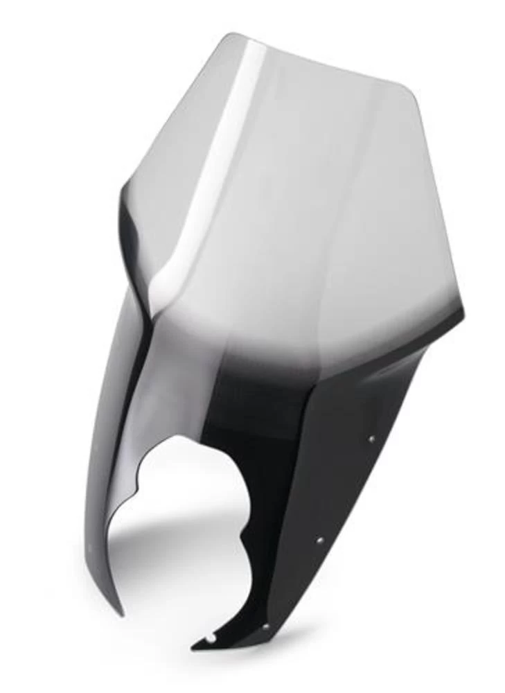 KTM Touring windshield