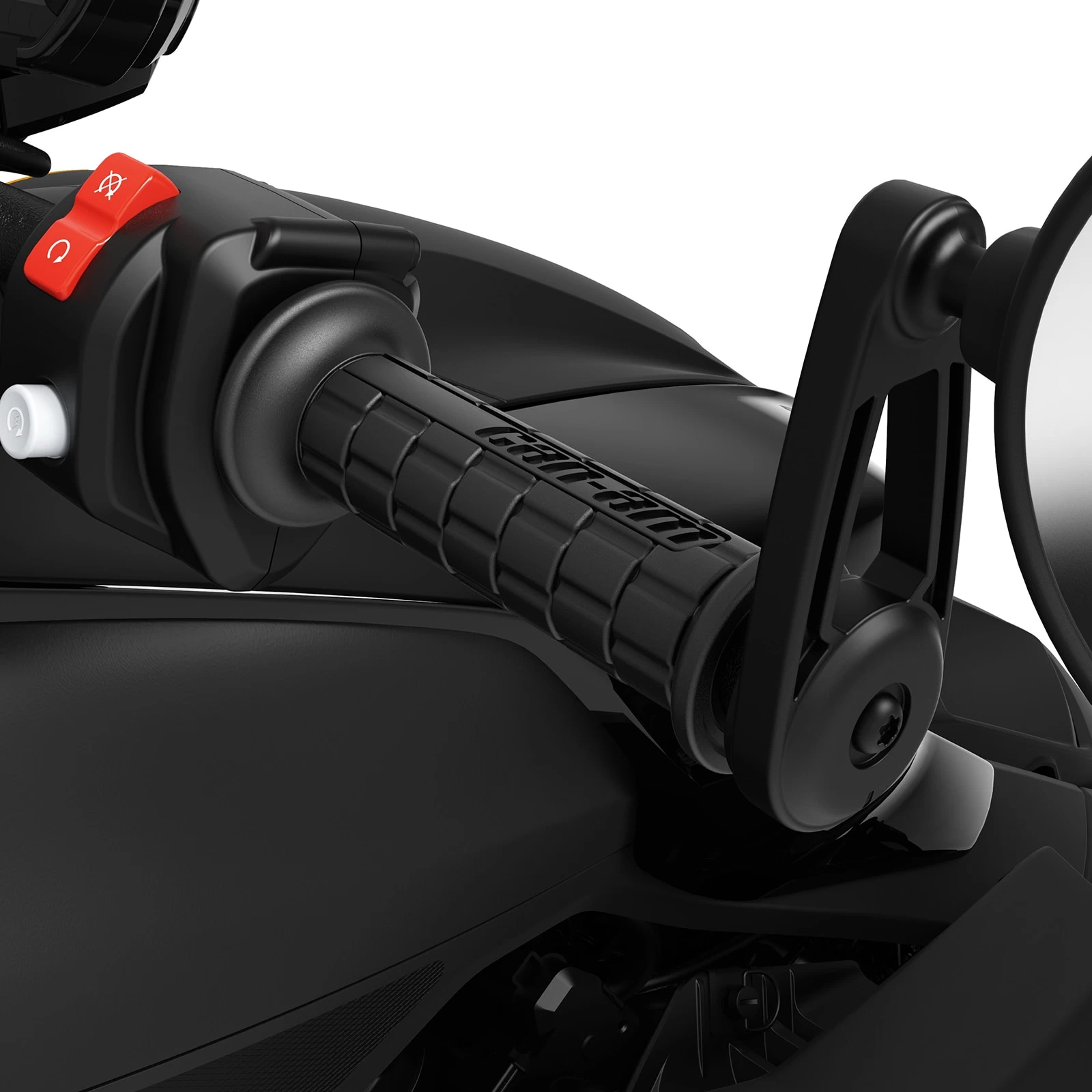 Can-am Bombardier Sport Grips