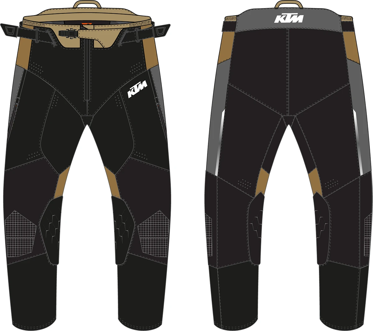 KTM RACETECH PANTS