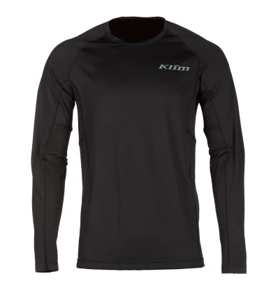KLIM Aggressor -1.0 Long Sleeve Black