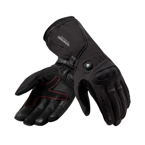REV'IT! Liberty H2O Ladies Heated Gloves Black