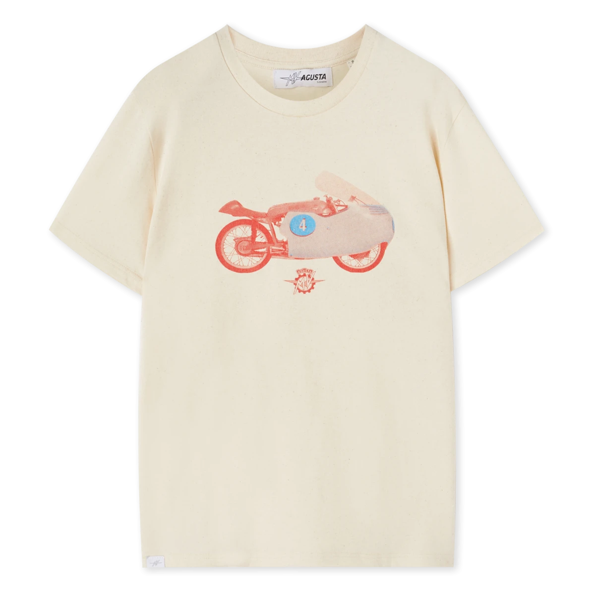 MVAgusta MV Agusta Heritage Bike T-shirt