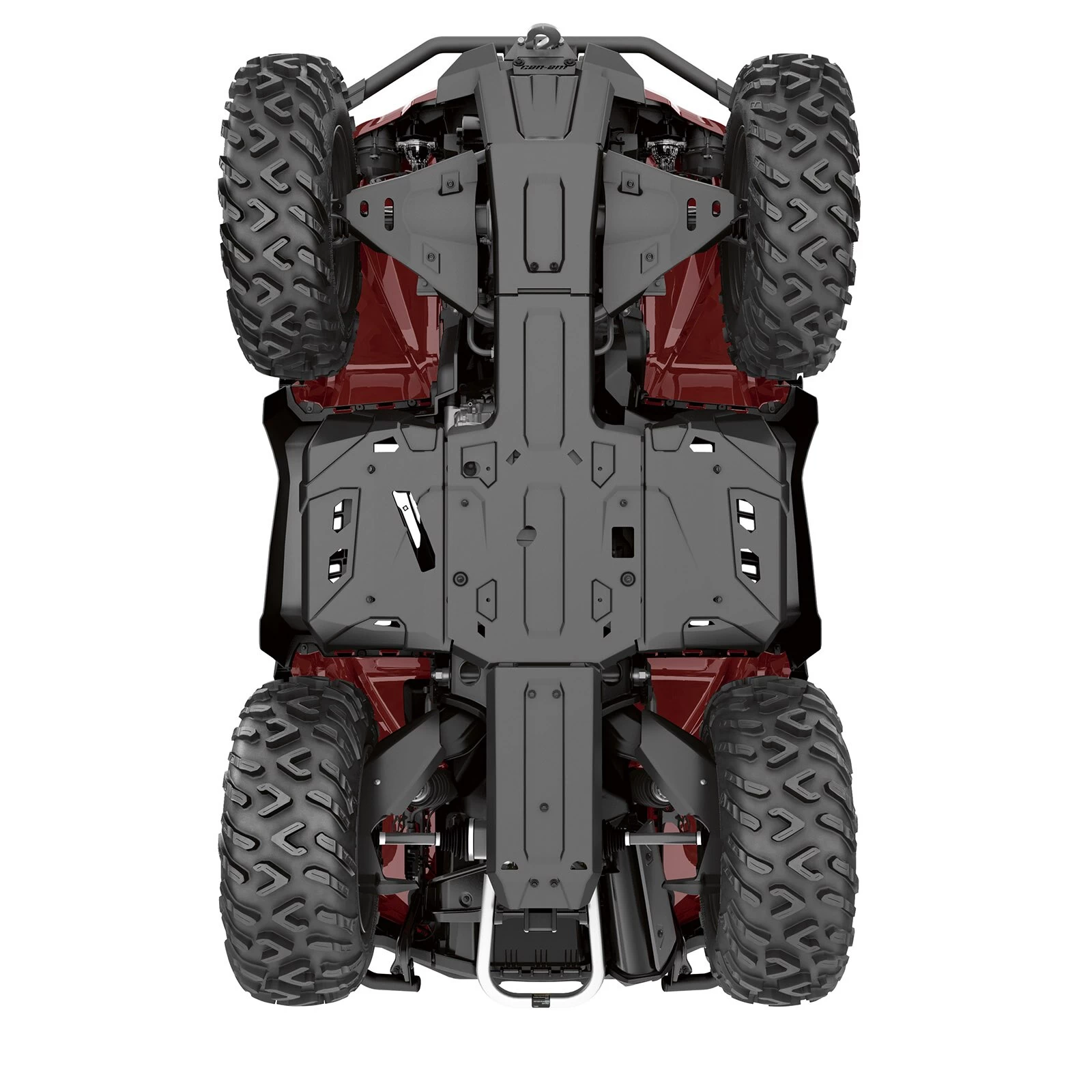 Can-am Bombardier Scut protectie HMWPE pentru G2S 2019