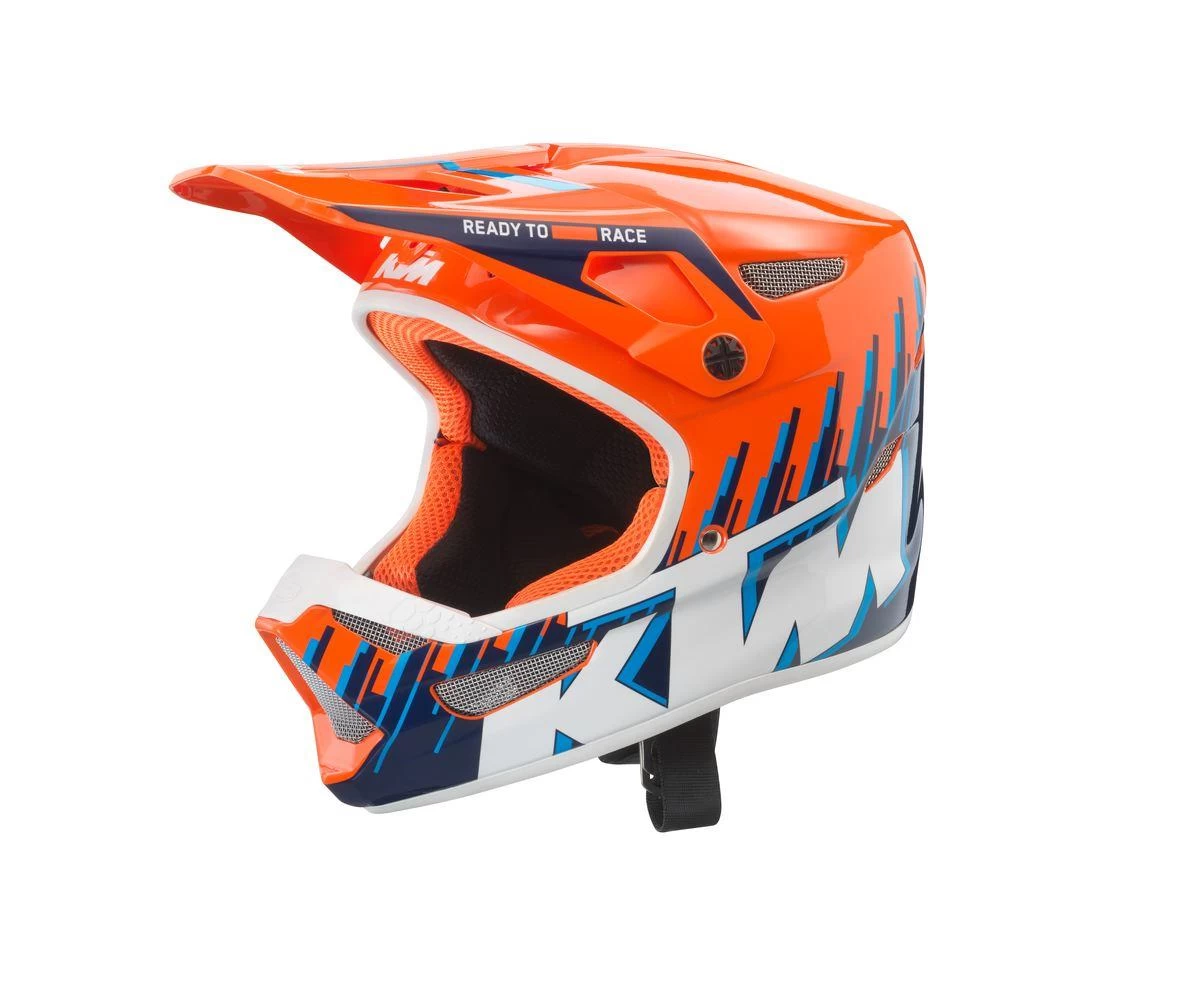 KTM KIDS STATUS HELMET