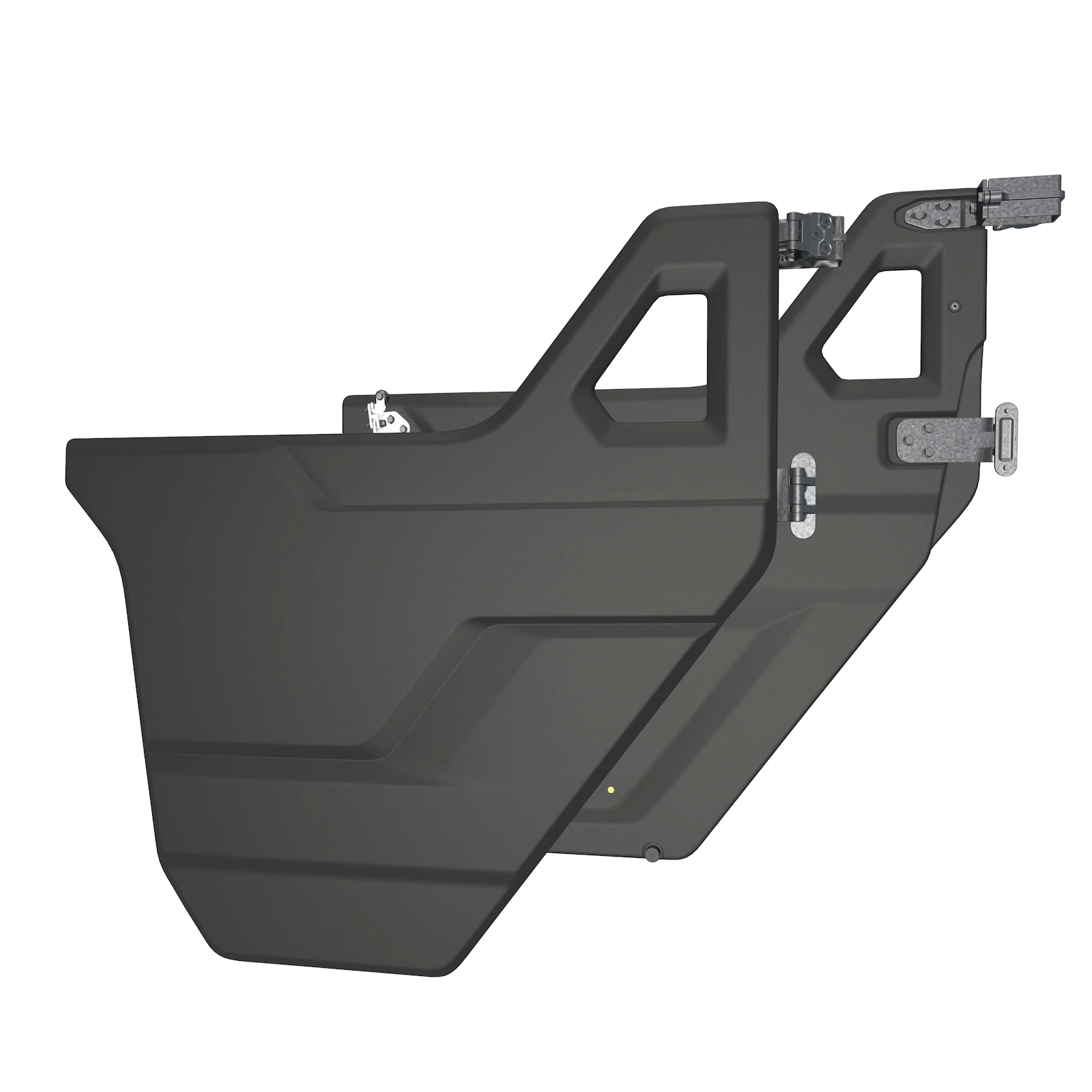 Pereche usi jumatate fata U10 XL PRO