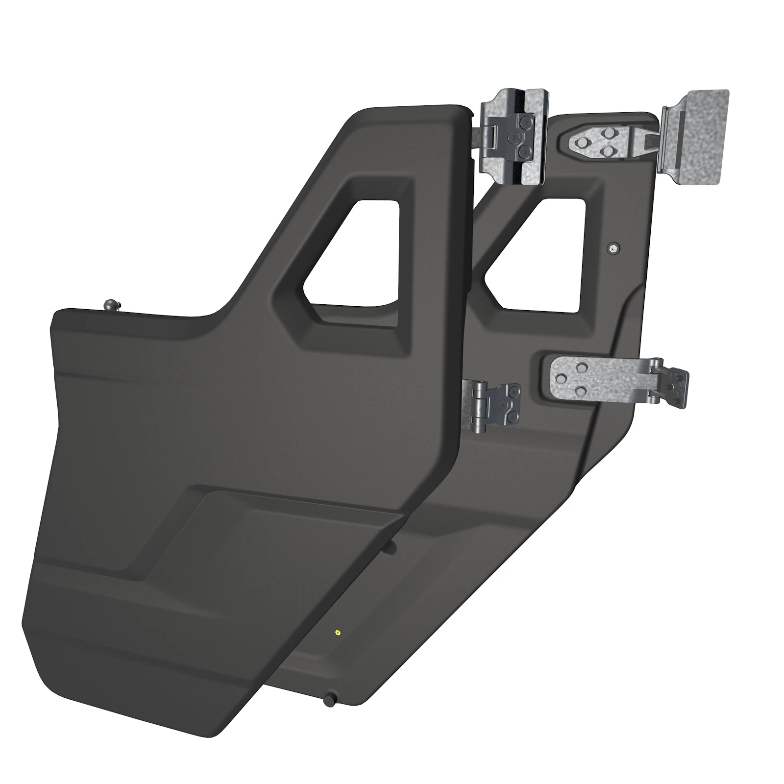 Portiere jumatate spate U10 XL PRO