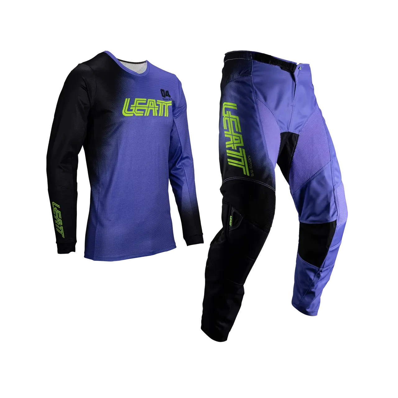 Leatt Ride Kit 3.5 Argon
