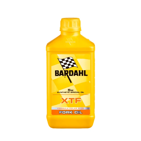 Bardahl XTF FORK 5W