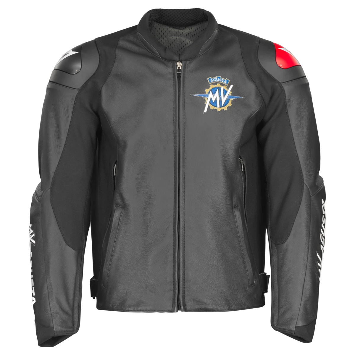 MVAgusta MV AGUSTA SPORT PRO LEATHER JACKET by DAINESE