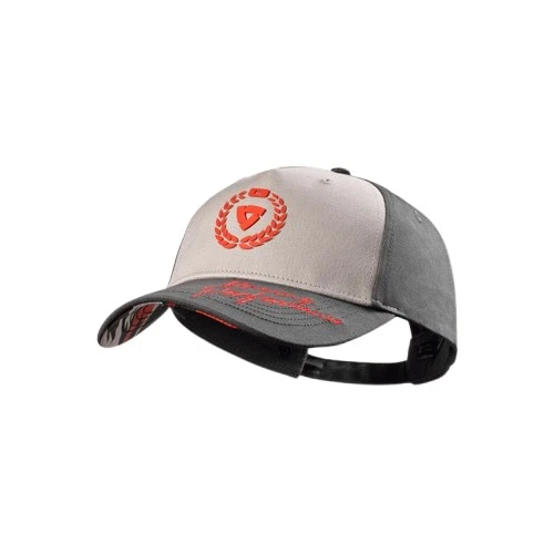 REV'IT! Zachary Light Grey-Anthracite
