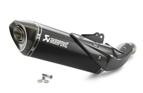 KTM Akrapovic Slip-on Line