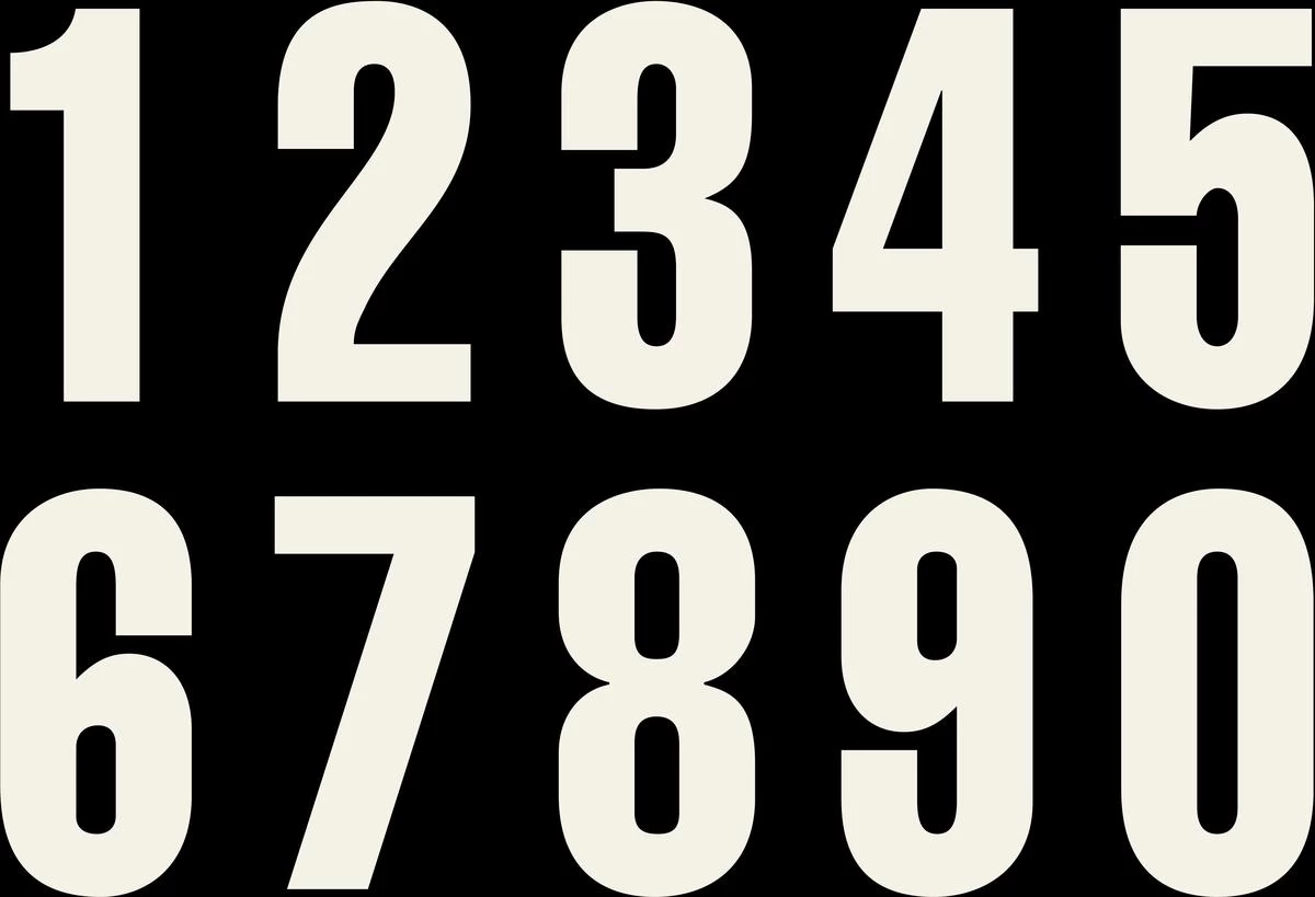 KTM,Husqvarna,GasGas Start numbers