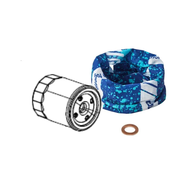 Pachet filtru ulei U10 PRO / XL