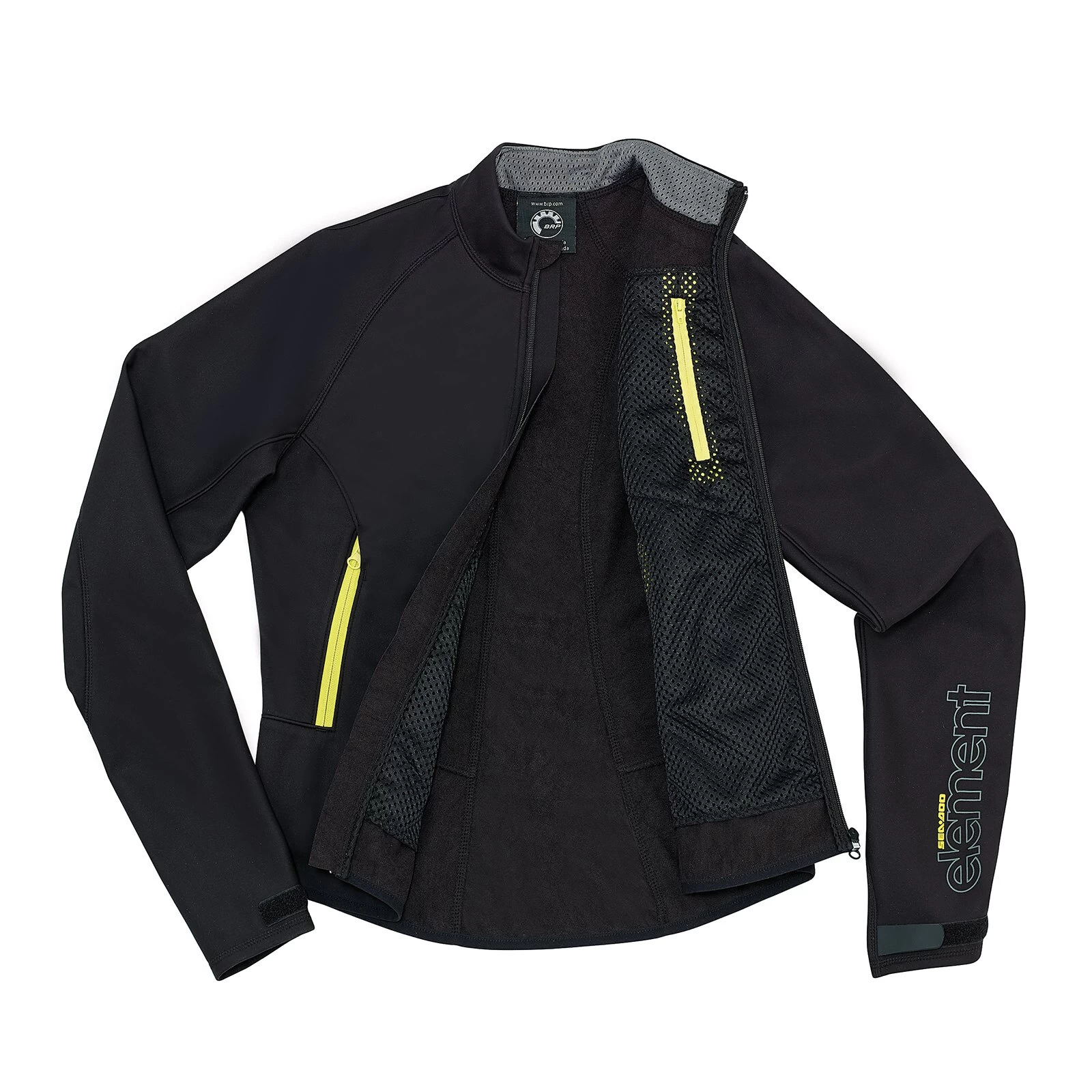 Can-am Bombardier Ladies Element Riding Jacket