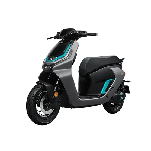 CFMOTO ZEEHO AE6+ cu 2 Baterii Slate Gray L3e '24