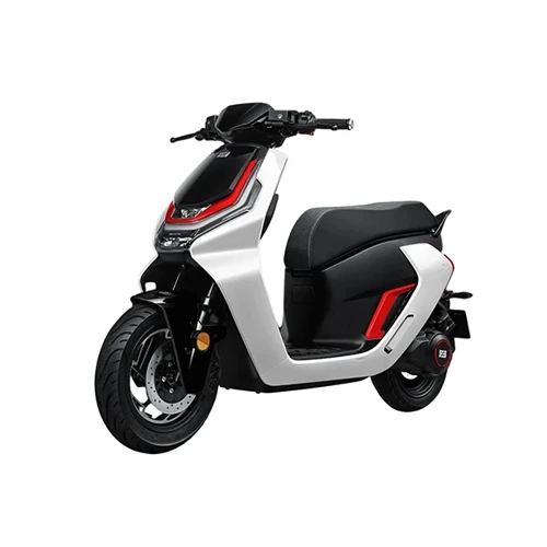 CFMOTO ZEEHO AE6+ cu 2 Baterii Vibrant White L3e '24